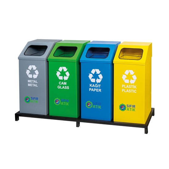 4lü-Boyali-Geri-Dönüsüm-Seti 4lü-Boyali-Geri-Dönüsüm-Seti