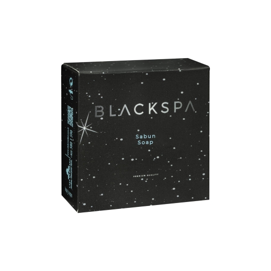 BlackSPA Sabun