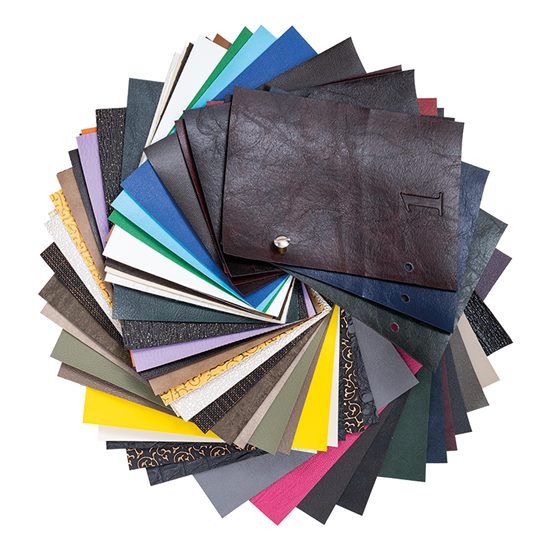 Deri Renk Kartelası