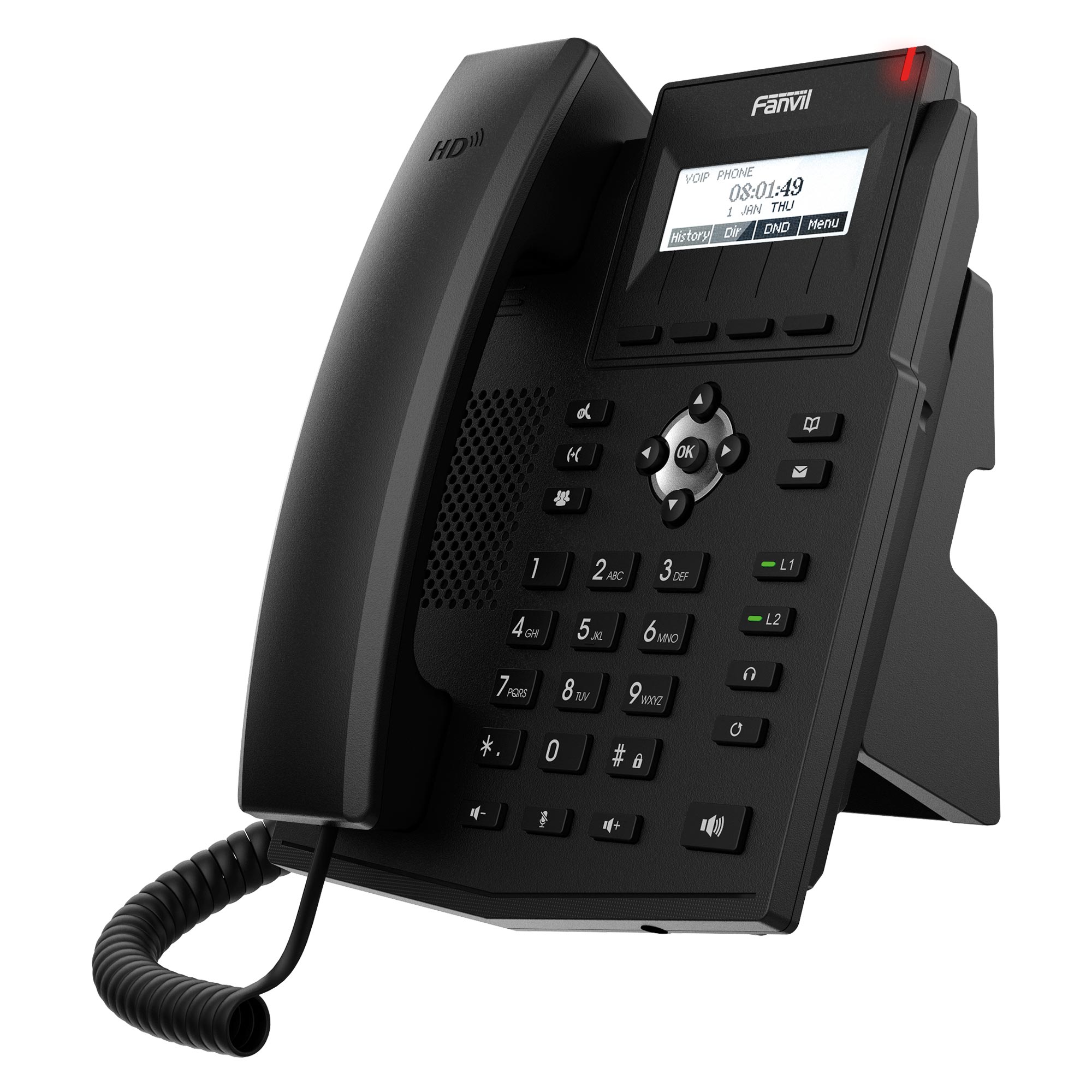 Enterprise-IP-Telefon