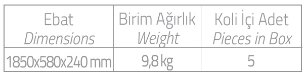 Maris-Sezlong-SZL003-01- ALT Maris Sezlong SZL003-01