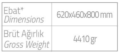Specto XL -ALT Specto XL