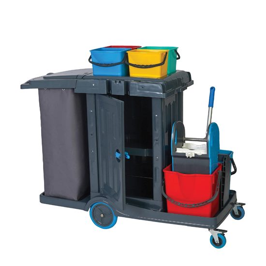 UTP Klasik Dolapli Kat Arabasi hcd951