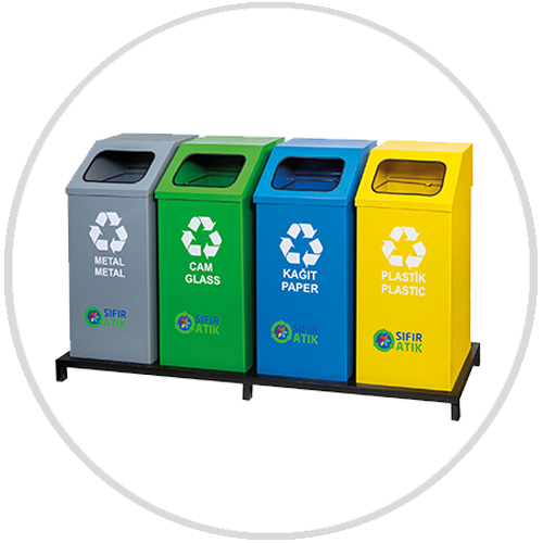 Geri Dönüşüm Atık Üniteleri Geri Dönüşüm Atık Üniteleri