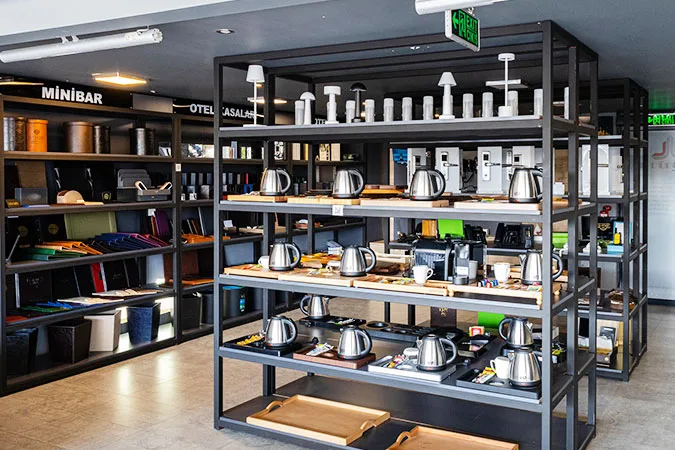 Showroom
