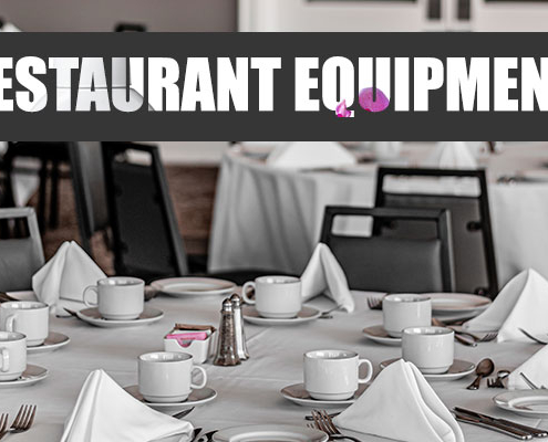 restaurant equipment