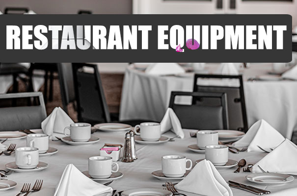 restaurant equipment