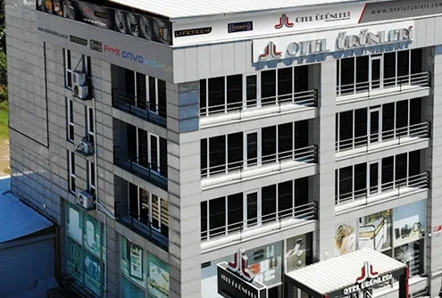 İstoç Otel Malzemeleri