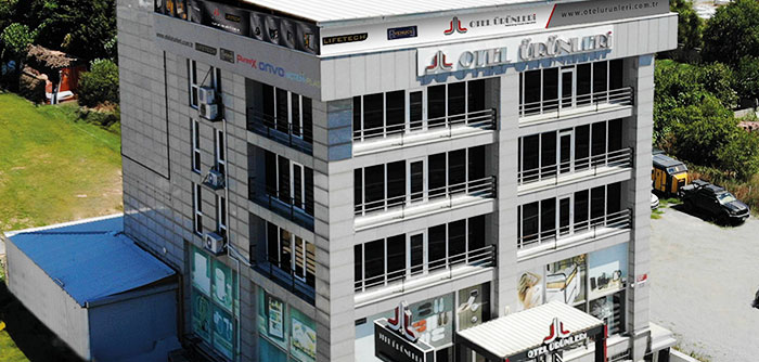 İstoç Otel Malzemeleri