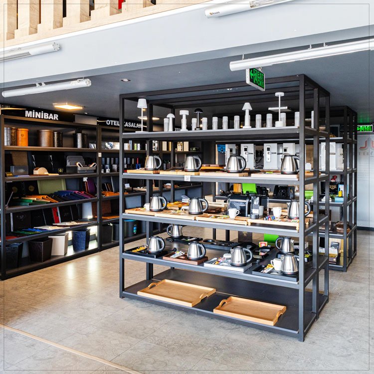 İstoç Otel Malzemeleri