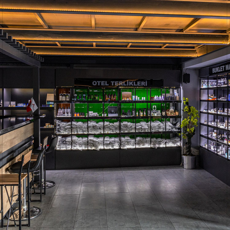 İstoç Otel Malzemeleri