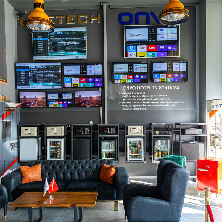 İstoç Otel Malzemeleri