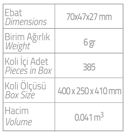 Ayakkabı Cila Süngeri -ALT