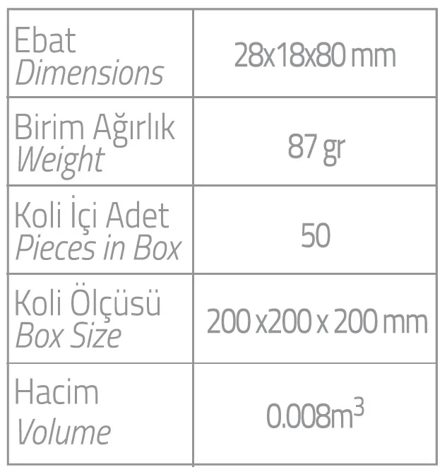 Metal Dispenser Duvar Aparatı-alt