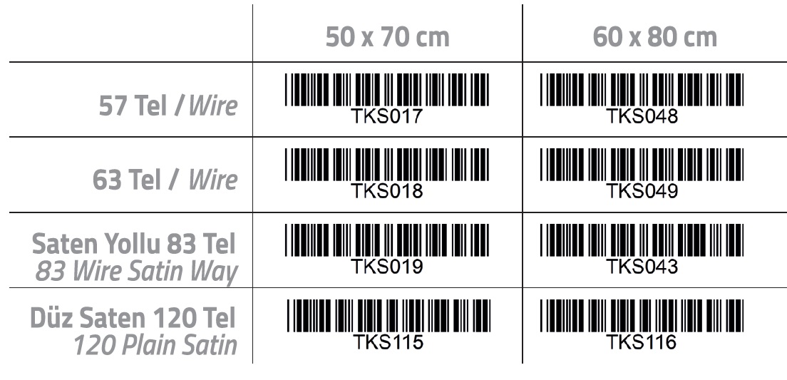 VENUCE YASTIK KILIFI -ALT