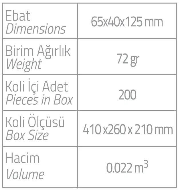 tekli dispenser aparatı-alt