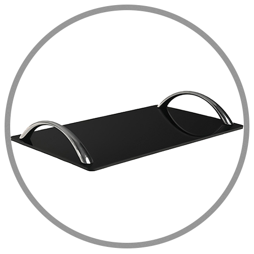 Pleksi-Buklet-Tepsiler