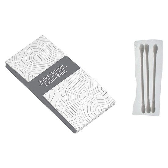 no name kulak pamuğu